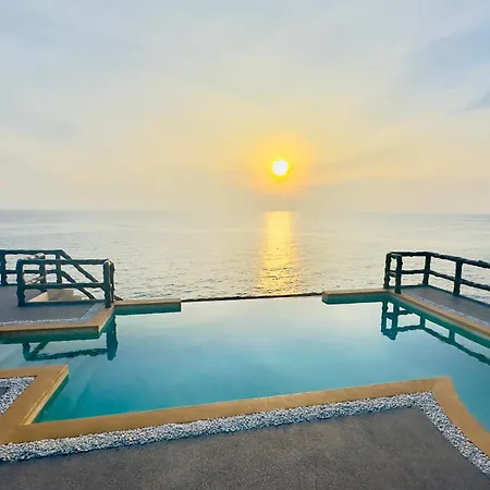 Ocean Front Villa Koh Tao